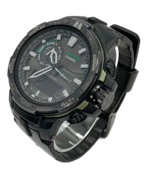 CASIO（カシオ）CASIO (カシオ) プロトレック デジタル 腕時計の古着・服飾アイテム