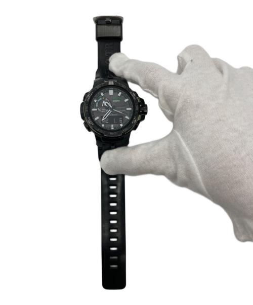 CASIO（カシオ）CASIO (カシオ) プロトレック デジタル 腕時計の古着・服飾アイテム