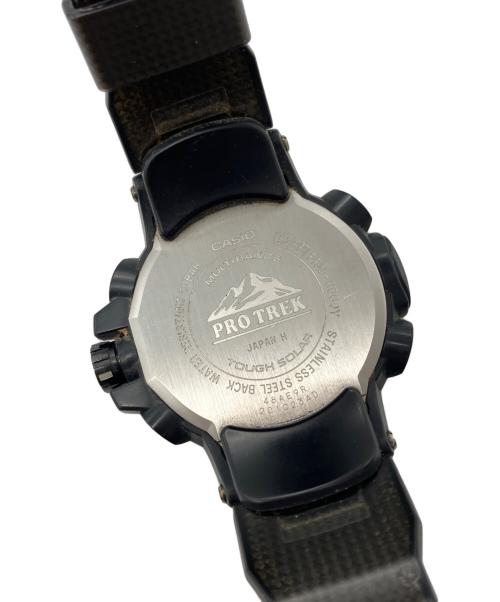 CASIO（カシオ）CASIO (カシオ) プロトレック デジタル 腕時計の古着・服飾アイテム