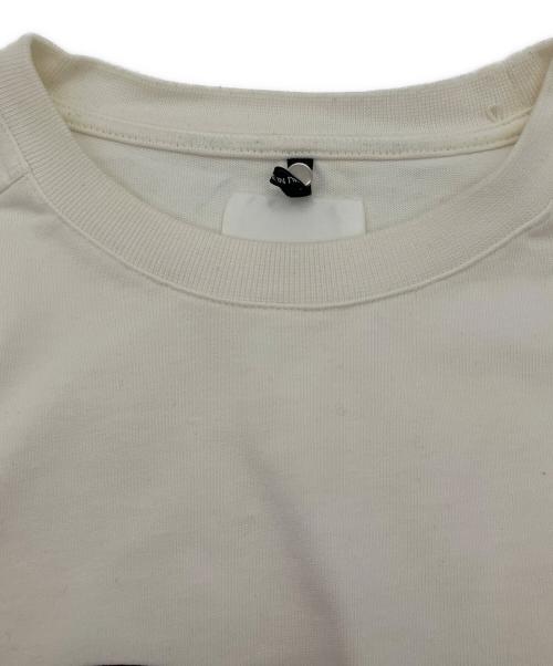 OAMC（オーエーエムシー）OAMC (オーエーエムシー) 森山大道 (モリヤマダイドウ) DAIDO T-SHIRT ホワイト サイズ:Mの古着・服飾アイテム