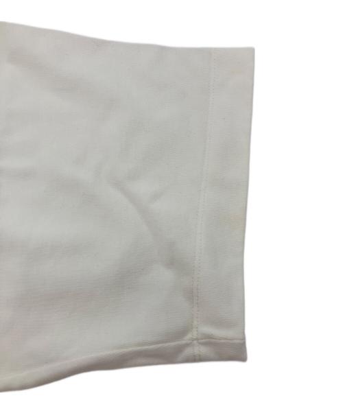 OAMC（オーエーエムシー）OAMC (オーエーエムシー) 森山大道 (モリヤマダイドウ) DAIDO T-SHIRT ホワイト サイズ:Mの古着・服飾アイテム