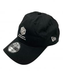 New Era×キンミヤ焼酎（ニューエラ）の古着「コラボ 59FIFTY キャップ」｜ブラック