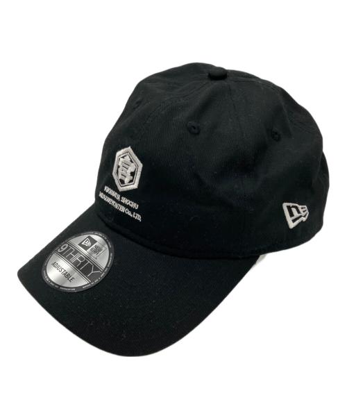 New Era（ニューエラ）New Era (ニューエラ) キンミヤ焼酎 コラボ 59FIFTY キャップ ブラックの古着・服飾アイテム