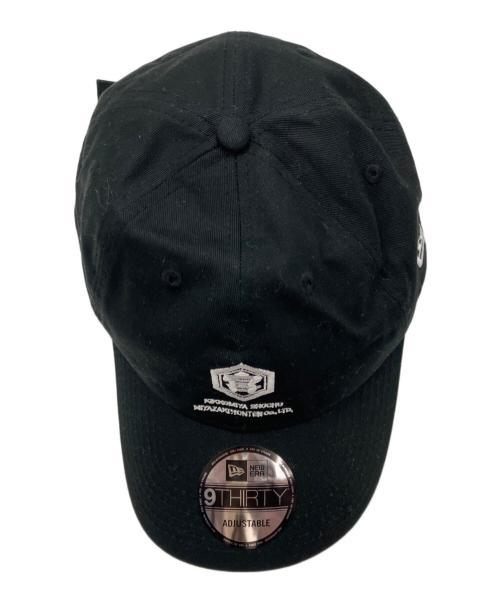 New Era（ニューエラ）New Era (ニューエラ) キンミヤ焼酎 コラボ 59FIFTY キャップ ブラックの古着・服飾アイテム