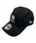 New Era（ニューエラ）の古着「コラボ 59FIFTY キャップ」｜ブラック