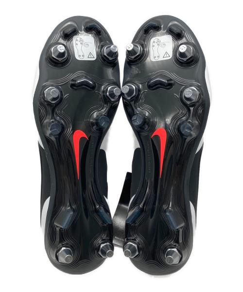 NIKE（ナイキ）NIKE (ナイキ) ティエンポ レジェンド10 エリート ローカットスニーカー ホワイト×レッド サイズ:24.5の古着・服飾アイテム