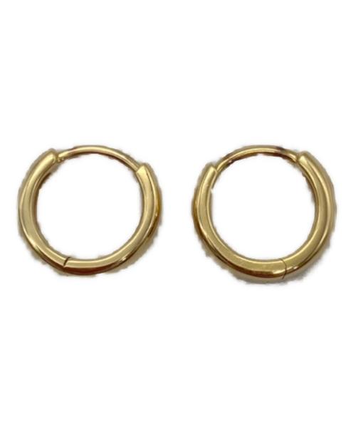 STAR JEWELRY（スタージュエリー）STAR JEWELRY (スタージュエリー) クリックフープ イヤリングの古着・服飾アイテム