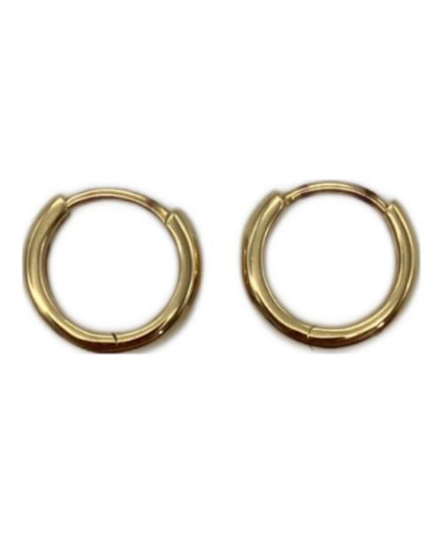 STAR JEWELRY（スタージュエリー）STAR JEWELRY (スタージュエリー) クリックフープ イヤリングの古着・服飾アイテム