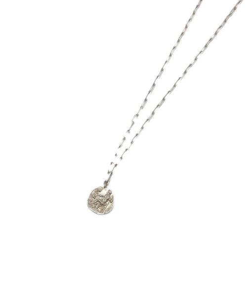 MARIHA（マリハ）MARIHA (マリハ) ANCIENT MEMORIES ネックレス コイン シルバーの古着・服飾アイテム