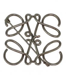 LOEWE（ロエベ）の古着「アナグラム ブローチ」