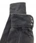 中古・古着 DIESEL (ディーゼル) デニムシャツ ブラック サイズ:XS：7000円