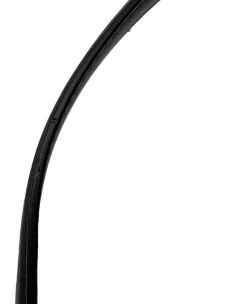 MICHAEL KORS（マイケル・コース）MICHAEL KORS (マイケル・コース) RUTHIE ペブルレザー トート ミディアム ブラックの古着・服飾アイテム