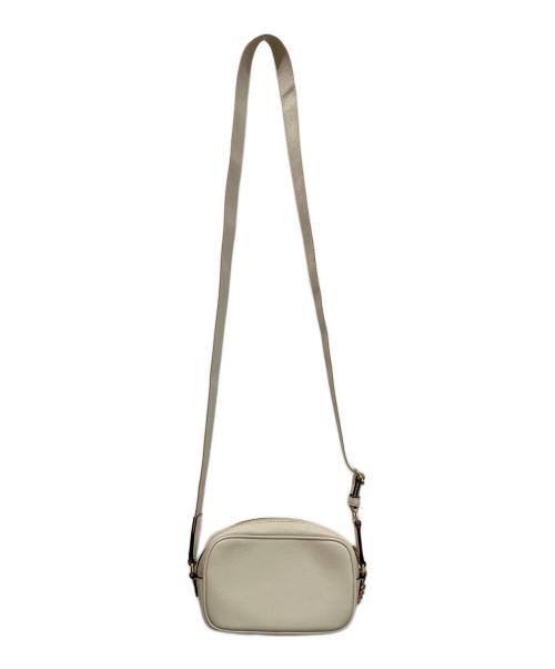 MICHAEL KORS（マイケル・コース）MICHAEL KORS (マイケル・コース) 2 IN 1 カメラ クロスボディ スモール アイボリーの古着・服飾アイテム