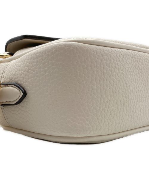 MICHAEL KORS（マイケル・コース）MICHAEL KORS (マイケル・コース) 2 IN 1 カメラ クロスボディ スモール アイボリーの古着・服飾アイテム