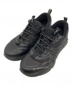 asicsアシックス）の古着「GEL-QUANTUM 360 VIII UTILITY ローカットスニーカー」｜ブラック