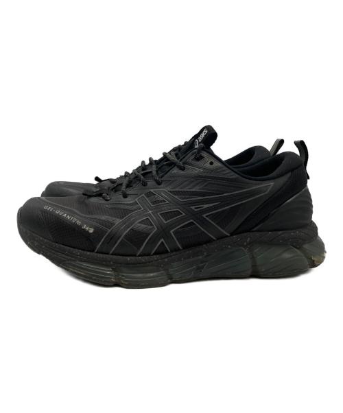 asics（アシックス）asics (アシックス) GEL-QUANTUM 360 VIII UTILITY ローカットスニーカー ブラック サイズ:27.5の古着・服飾アイテム