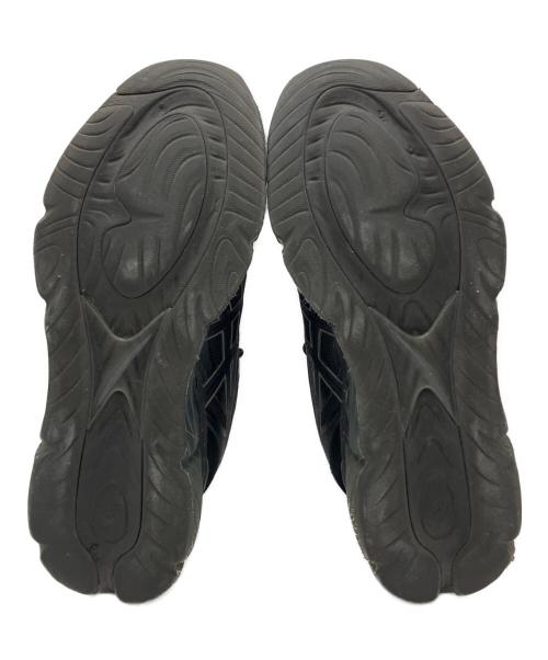 asics（アシックス）asics (アシックス) GEL-QUANTUM 360 VIII UTILITY ローカットスニーカー ブラック サイズ:27.5の古着・服飾アイテム