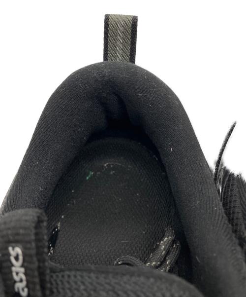 asics（アシックス）asics (アシックス) GEL-QUANTUM 360 VIII UTILITY ローカットスニーカー ブラック サイズ:27.5の古着・服飾アイテム