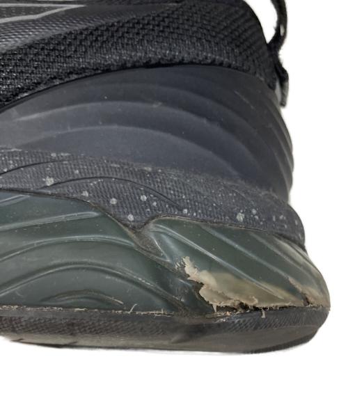 asics（アシックス）asics (アシックス) GEL-QUANTUM 360 VIII UTILITY ローカットスニーカー ブラック サイズ:27.5の古着・服飾アイテム