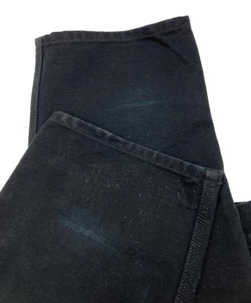 CarHartt（カーハート）CarHartt (カーハート) ダブルニーペインターパンツ ブラック サイズ:30の古着・服飾アイテム