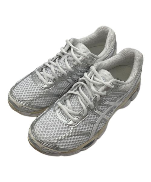 asics（アシックス）asics (アシックス) SportStyle GEL-NYC スニーカー ホワイト サイズ:26の古着・服飾アイテム