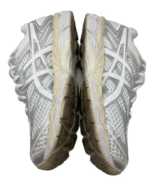 asics（アシックス）asics (アシックス) SportStyle GEL-NYC スニーカー ホワイト サイズ:26の古着・服飾アイテム