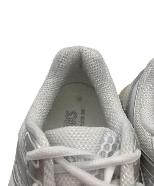 asics（アシックス）asics (アシックス) SportStyle GEL-NYC スニーカー ホワイト サイズ:26の古着・服飾アイテム