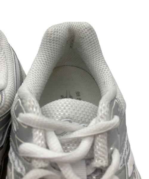 asics（アシックス）asics (アシックス) SportStyle GEL-NYC スニーカー ホワイト サイズ:26の古着・服飾アイテム