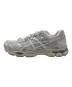 asics (アシックス) SportStyle GEL-NYC スニーカー ホワイト サイズ:26：10000円