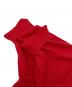 中古・古着 Vivienne Westwood RED LABEL (ヴィヴィアンウエストウッドレッドレーベル) オーブ刺繍半袖サマーニット レッド サイズ:00：7000円