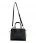 Kate Spade (ケイトスペード) 2WAYバッグ ホワイト×ブラック：6000円