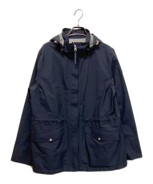 AIGLE（エーグル）AIGLE (エーグル) マウンテンパーカー ネイビー サイズ:40の古着・服飾アイテム