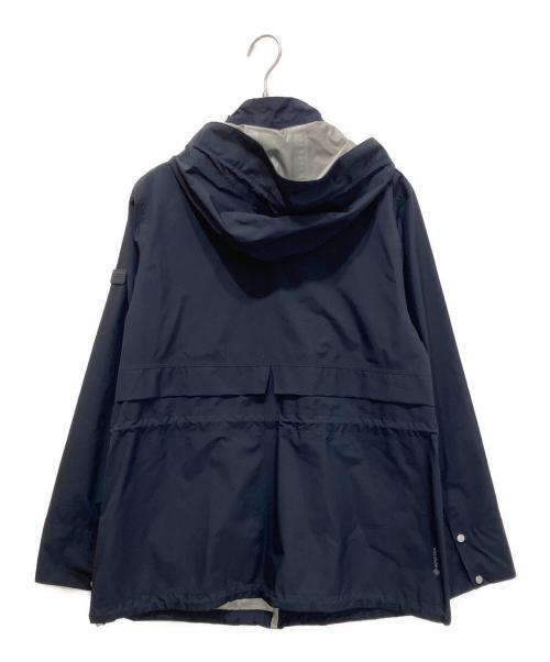 AIGLE（エーグル）AIGLE (エーグル) マウンテンパーカー ネイビー サイズ:40の古着・服飾アイテム