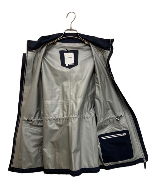 AIGLE（エーグル）AIGLE (エーグル) マウンテンパーカー ネイビー サイズ:40の古着・服飾アイテム