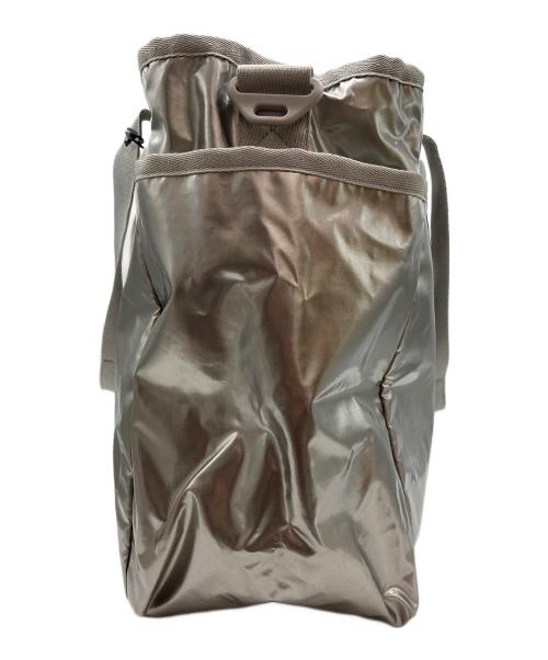 LeSportsac（レスポートサック）LeSportsac (レスポートサック) RYAN TRAVEL TOTE2 トートバッグ シルバーの古着・服飾アイテム