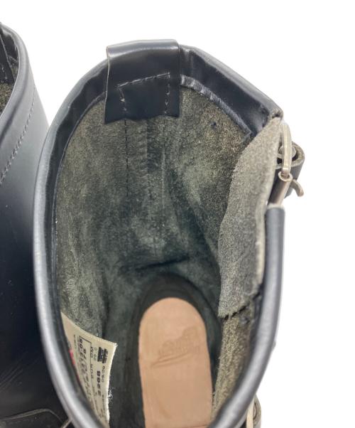 RED WING（レッドウィング）RED WING (レッドウィング) エンジニアブーツ ブラック サイズ:5Dの古着・服飾アイテム