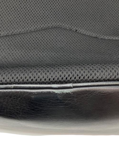 COACH（コーチ）COACH (コーチ) レザー グラハム バックパック ブラックの古着・服飾アイテム