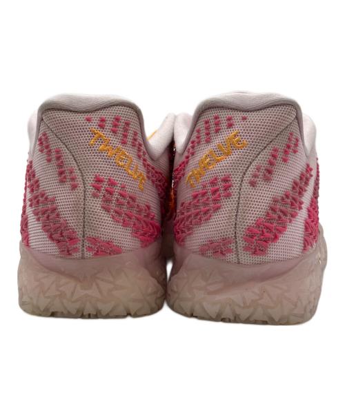 NIKE（ナイキ）NIKE (ナイキ) Ja 3 EP 'Valentine's Day' バスケットボールシューズ ピンク サイズ:26.5の古着・服飾アイテム