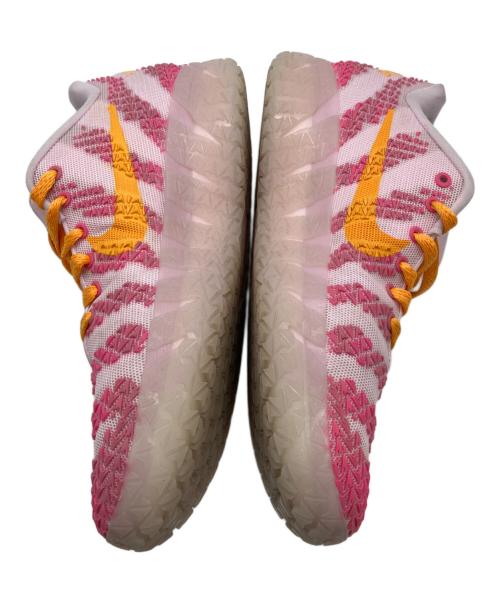 NIKE（ナイキ）NIKE (ナイキ) Ja 3 EP 'Valentine's Day' バスケットボールシューズ ピンク サイズ:26.5の古着・服飾アイテム