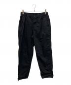 THE NORTH FACEザ ノース フェイス）の古着「COTTON CROSS CLIMBING PANT」｜ブラック