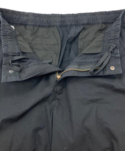 THE NORTH FACE（ザ ノース フェイス）THE NORTH FACE (ザ ノース フェイス) COTTON CROSS CLIMBING PANT ブラック サイズ:Lの古着・服飾アイテム