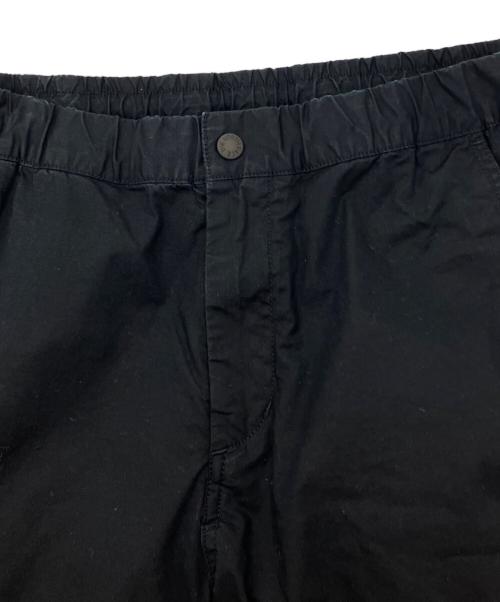 THE NORTH FACE（ザ ノース フェイス）THE NORTH FACE (ザ ノース フェイス) COTTON CROSS CLIMBING PANT ブラック サイズ:Lの古着・服飾アイテム