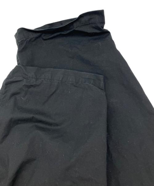 THE NORTH FACE（ザ ノース フェイス）THE NORTH FACE (ザ ノース フェイス) COTTON CROSS CLIMBING PANT ブラック サイズ:Lの古着・服飾アイテム