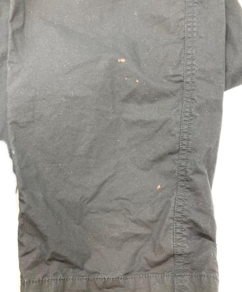 THE NORTH FACE（ザ ノース フェイス）THE NORTH FACE (ザ ノース フェイス) COTTON CROSS CLIMBING PANT ブラック サイズ:Lの古着・服飾アイテム