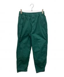 THE NORTH FACE（ザ ノース フェイス）の古着「COTTON CROSS CLIMBING PANT」｜グリーン