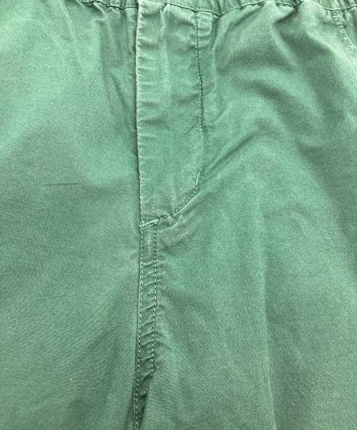 THE NORTH FACE（ザ ノース フェイス）THE NORTH FACE (ザ ノース フェイス) COTTON CROSS CLIMBING PANT グリーン サイズ:Lの古着・服飾アイテム