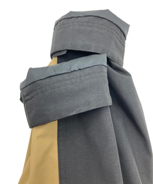 THE NORTH FACE（ザ ノース フェイス）THE NORTH FACE (ザ ノース フェイス) MOUNTAIN LIGHT JACKET マウンテンライト ジャケット ベージュ サイズ:Lの古着・服飾アイテム