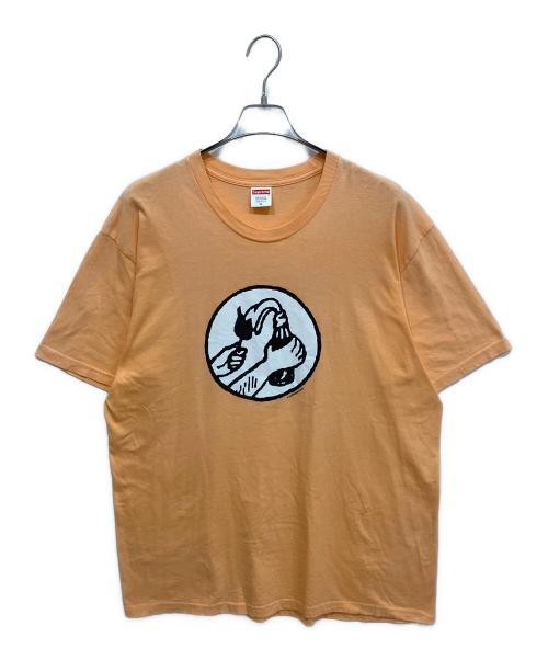 SUPREME（シュプリーム）SUPREME (シュプリーム) 18SS Molotov Tee オレンジ サイズ:XLの古着・服飾アイテム