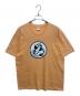 SUPREME（シュプリーム）の古着「18SS Molotov Tee」｜オレンジ