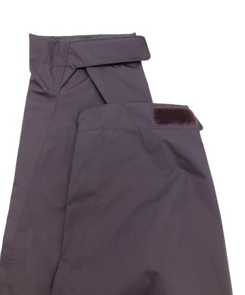 Patagonia（パタゴニア）Patagonia (パタゴニア) トレントシェル 3L・レイン・ジャケット グリーン×パープル サイズ:XLの古着・服飾アイテム